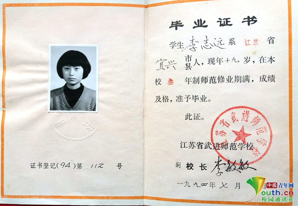 护照证件样本